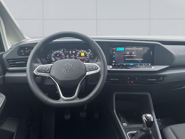 Volkswagen Caddy 1.5 TSI