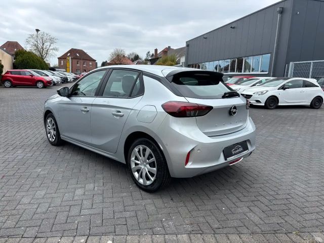 Opel Corsa F  /Winter/Kamera/LED