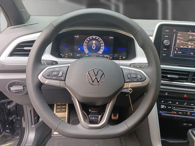 Volkswagen T-Roc 1.5 TSI DSG