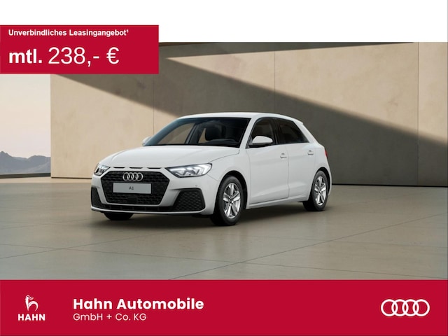 Audi A1 25 TFSI S-Tronic Sportback