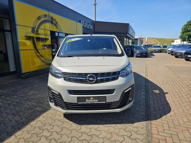 Opel Zafira Life Tourer Zafira-e Life