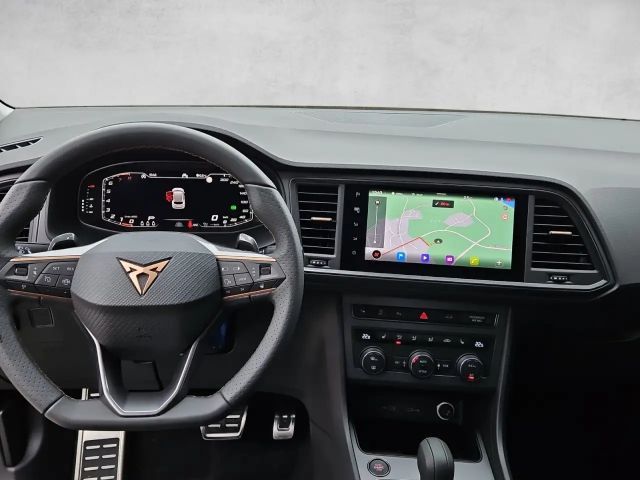 Cupra Ateca AHK,Navi,LED,el.Heckklappe uvm.