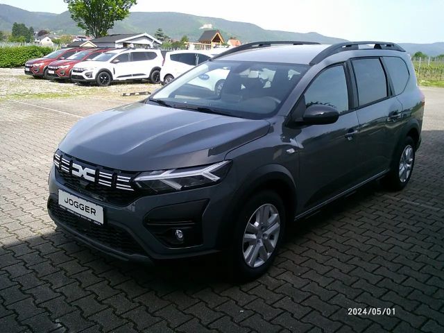 Dacia Jogger Expression, Sitzheizung vorne