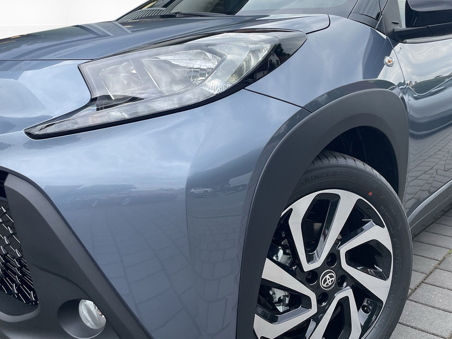 Toyota Aygo X 5-deurs Basis Team D