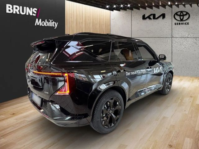 Kia EV5 81.4 kWh GT-Line