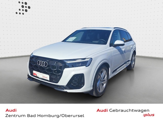 Audi Q7 50 TDI Quattro S-Line