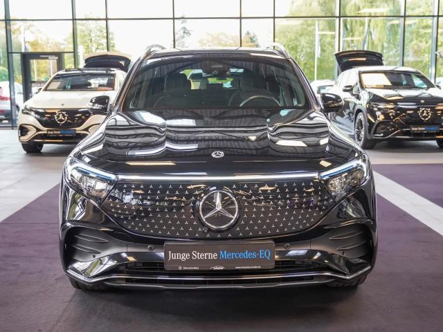 Mercedes-Benz EQB 350 4MATIC AMG Line