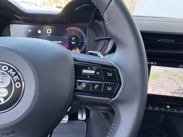 Alfa Romeo Junior Ibrida Speciale