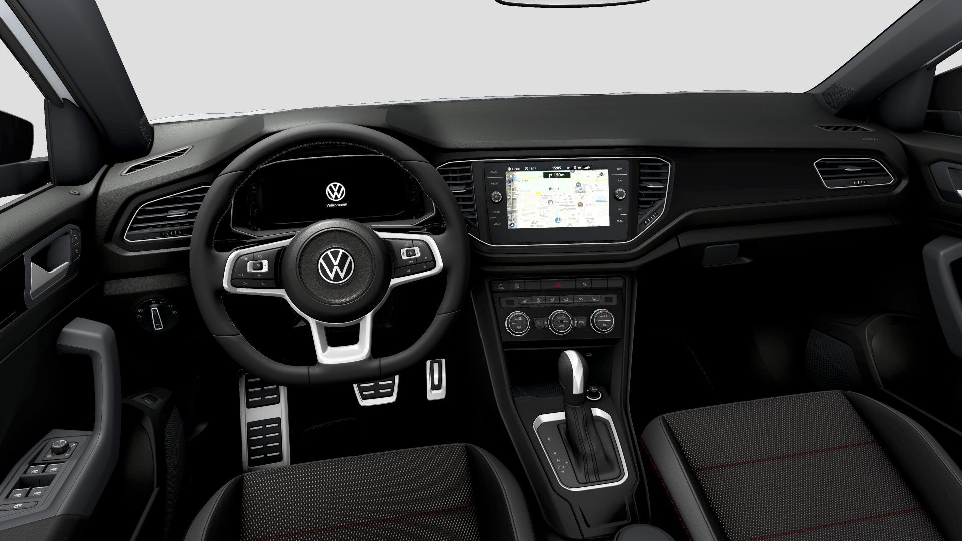 Volkswagen T-Roc Sport