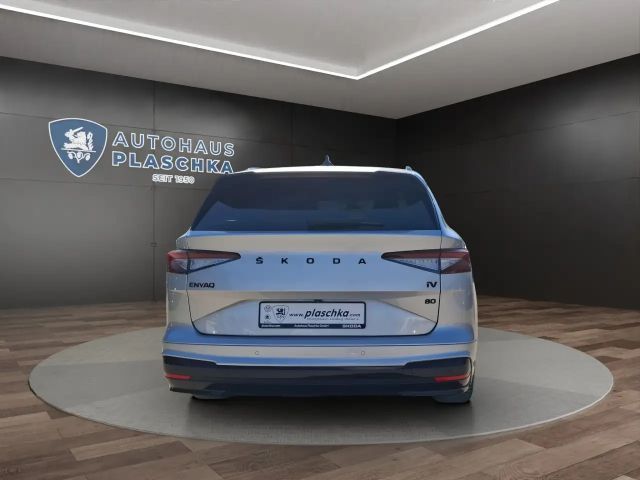 Skoda Enyaq Sportline iV 80