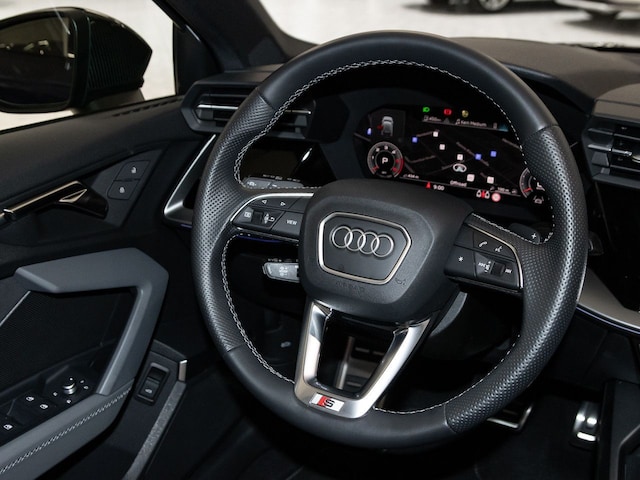 Audi A3 35 TDI S-Line S-Tronic Sportback