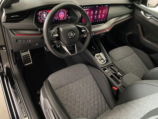 Skoda Octavia 2.0 TDI Combi Sportline iV