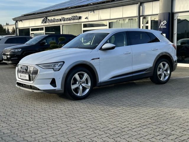 Audi e-tron 55 Quattro