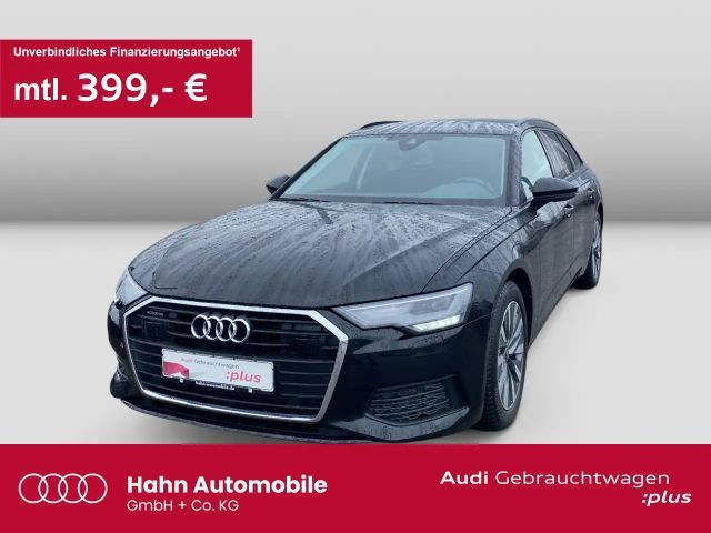 Audi A6 Quattro S-Tronic