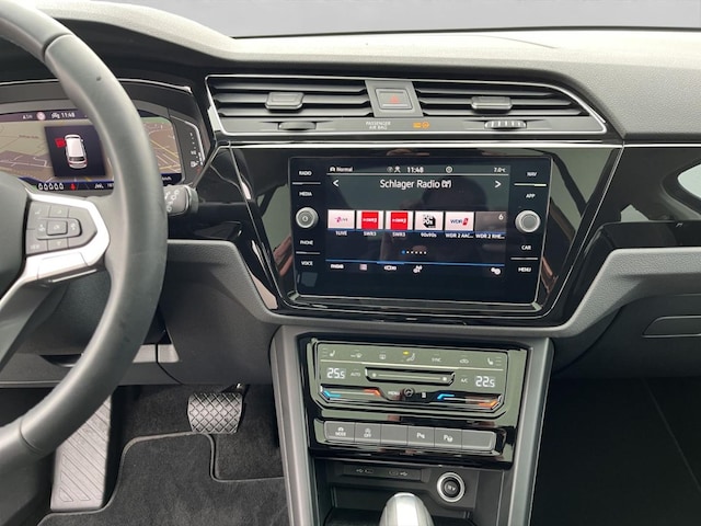 Volkswagen Touran 1.5 TSI DSG Highline