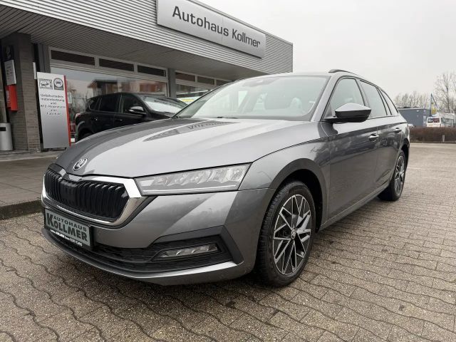 Skoda Octavia 2.0 TDI Combi