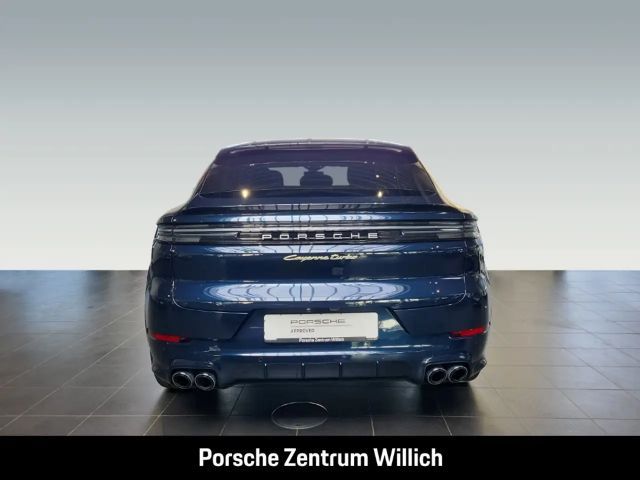 Porsche Cayenne Coupé E-Hybrid Turbo