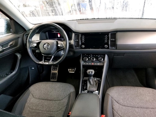 Skoda Kodiaq 2.0 TSI 4x4 Clever