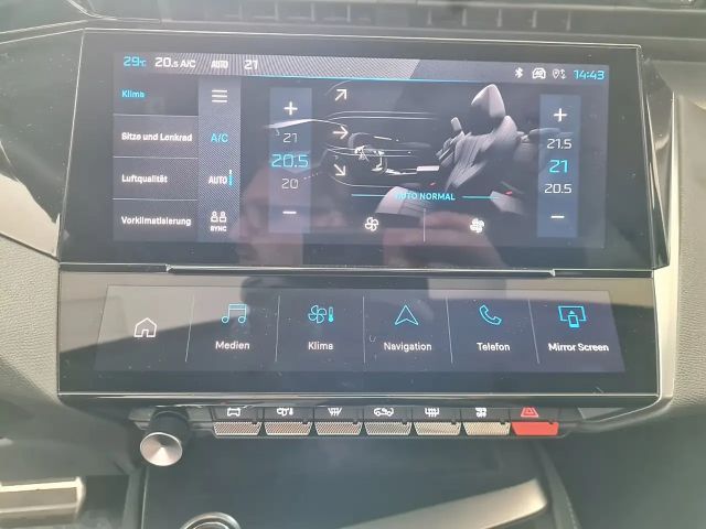 Peugeot 408 EAT8 GT-Line