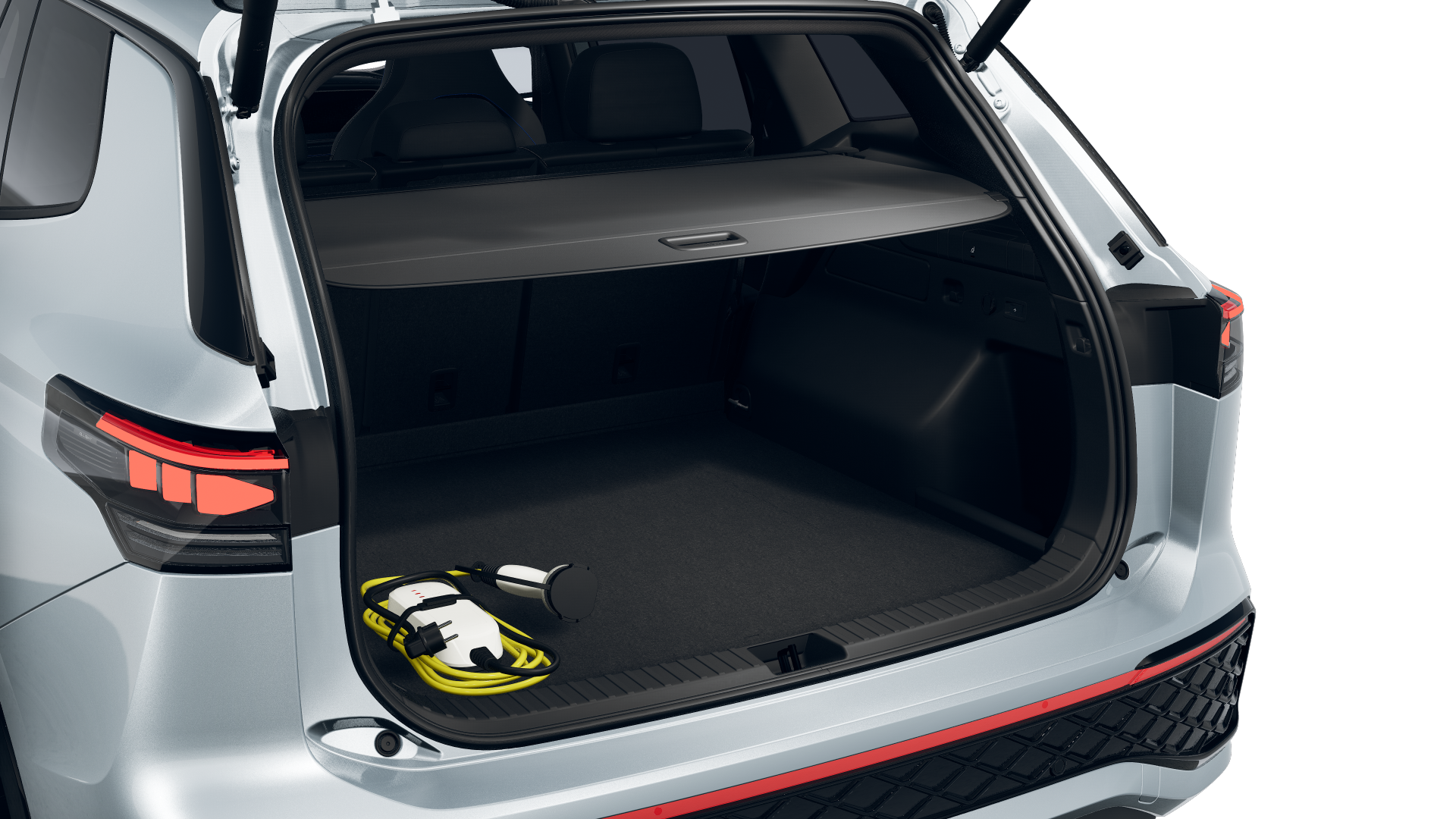 Volkswagen Tayron eHybrid