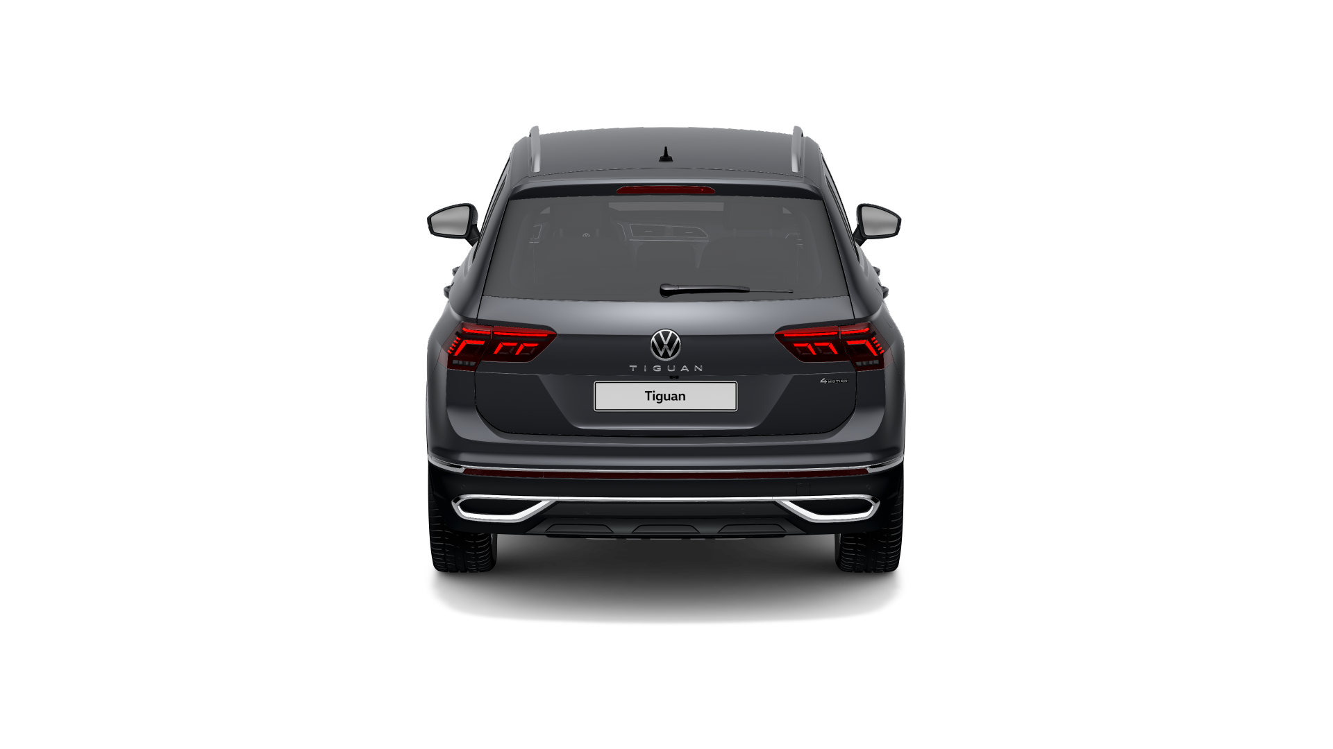 Volkswagen Tiguan 2.0 TSI DSG