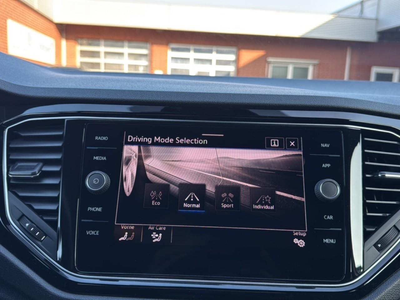 Volkswagen T-Roc 1.5 TSI DSG Sport Style