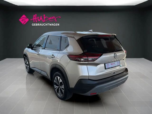 Nissan X-trail AWD N-Connecta