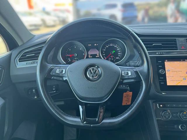 Volkswagen Tiguan 2.0 TDI Comfortline