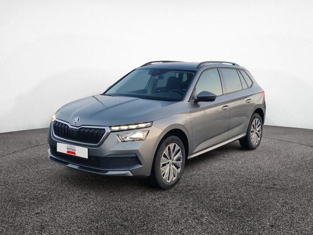 Skoda Kamiq 1.0 TSI Tour