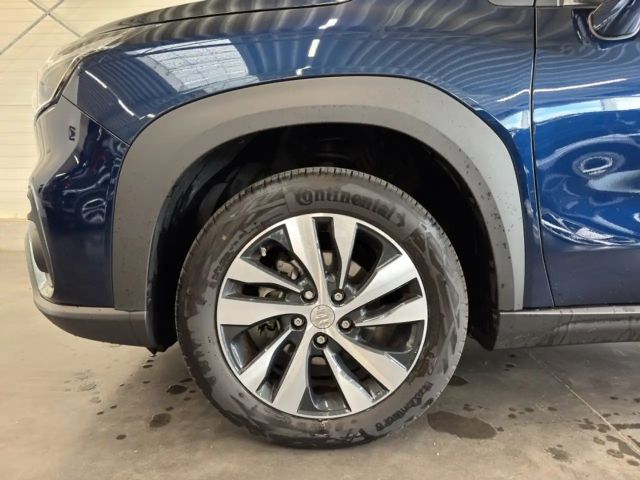 Suzuki S-Cross Hybrid