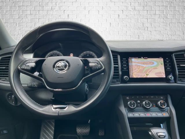 Skoda Kodiaq 2.0 TDI 4x4 Tour