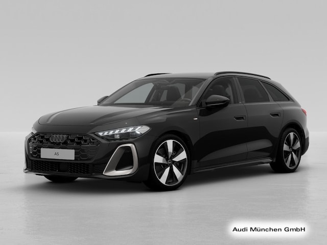 Audi A5 Avant S-Tronic