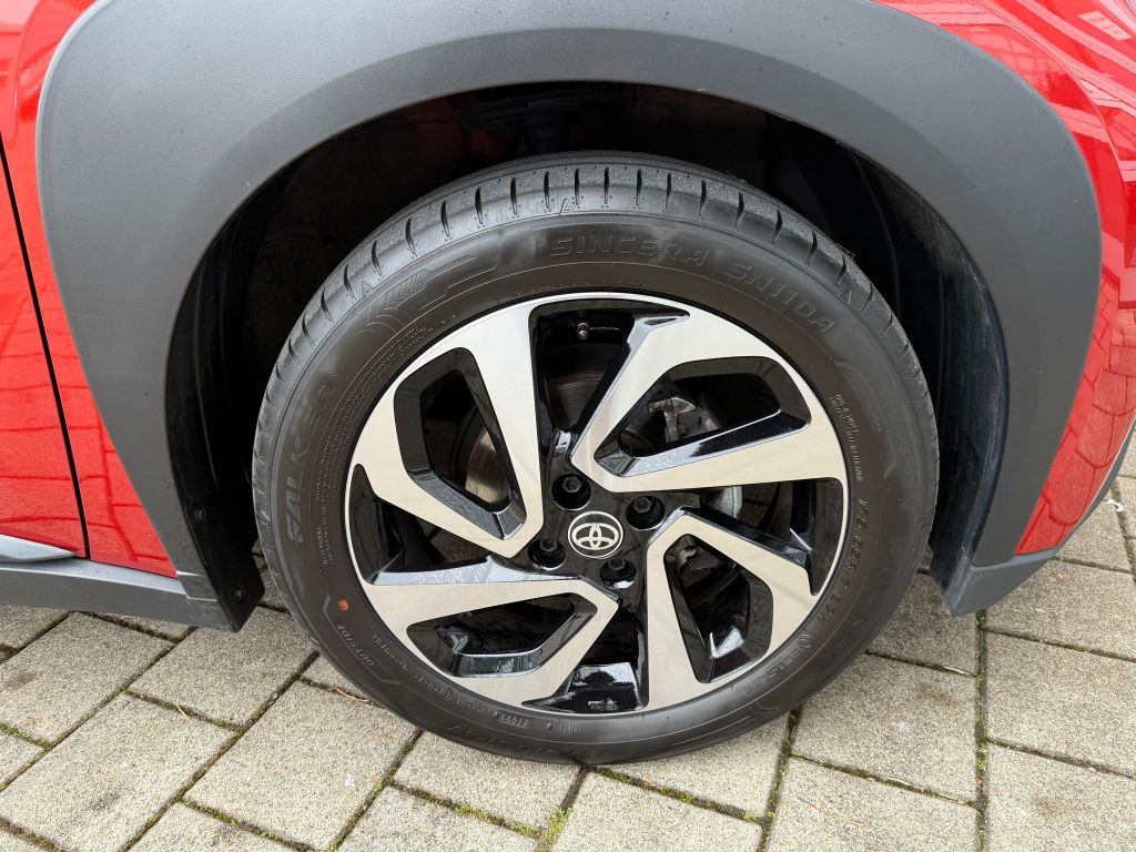 Toyota Aygo X 5-deurs Basis