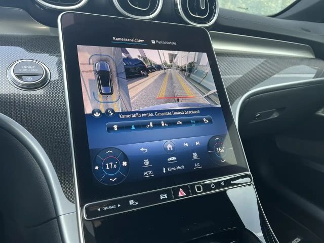 Mercedes-Benz C 300 AMG Line Estate