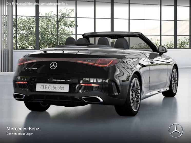 Mercedes-Benz CLE 200 CLE 200