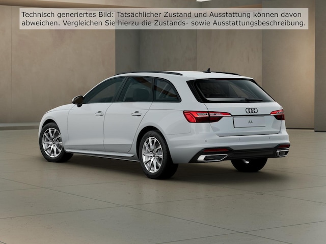 Audi A4 35 TDI Avant S-Tronic