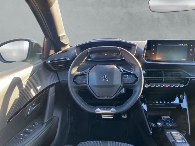 Peugeot E-208 GT-Line