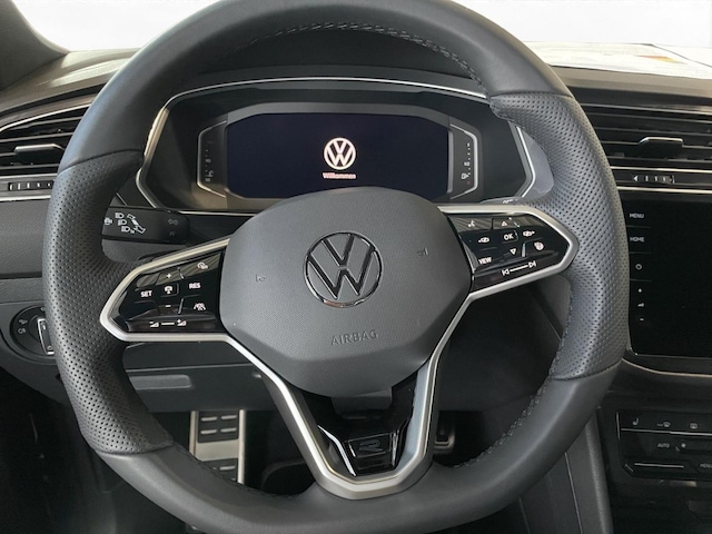 Volkswagen Tiguan 4Motion Allspace DSG R-Line