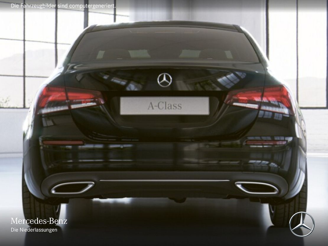 Mercedes-Benz A 180 A 180 d Progressive