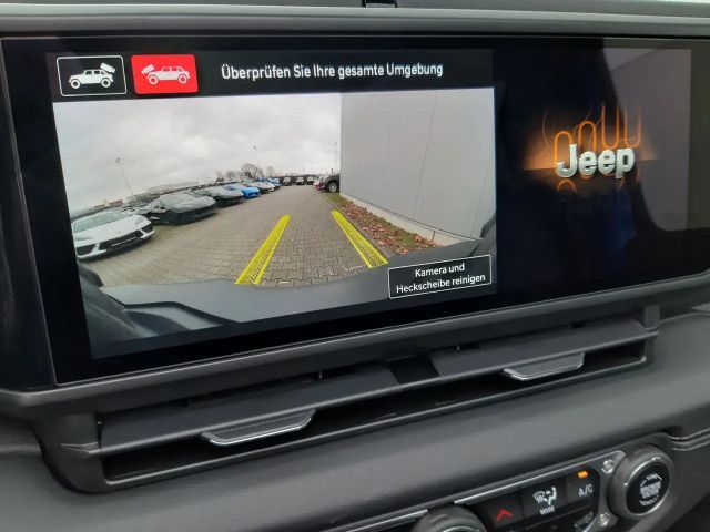 Jeep Wrangler Rubicon