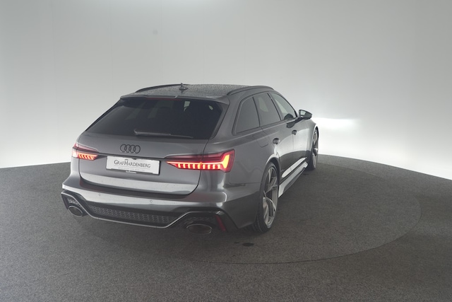 Audi RS6 Avant Quattro