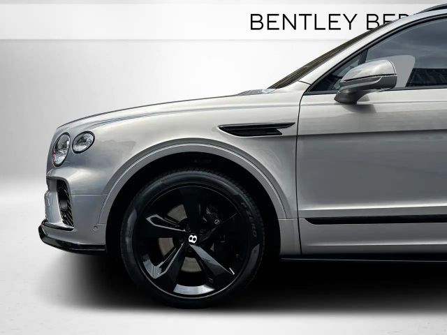 Bentley Bentayga V8