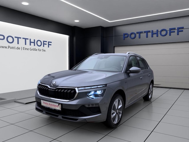 Skoda Kamiq 1.0 TSI Drive