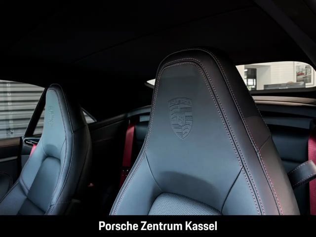 Porsche 992 Cabrio Carrera S