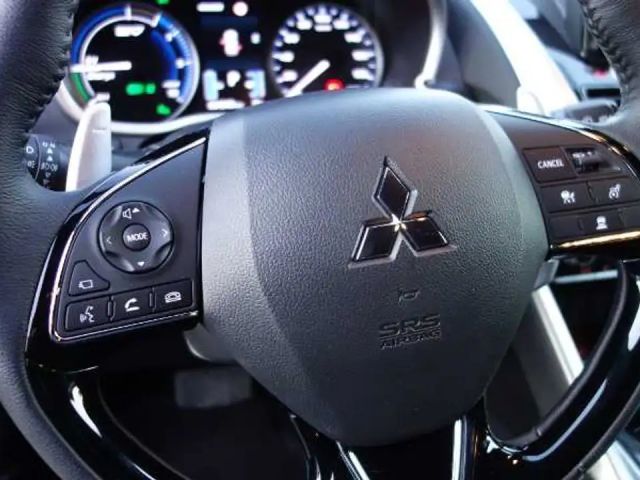 Mitsubishi Eclipse Cross 4WD PHEV