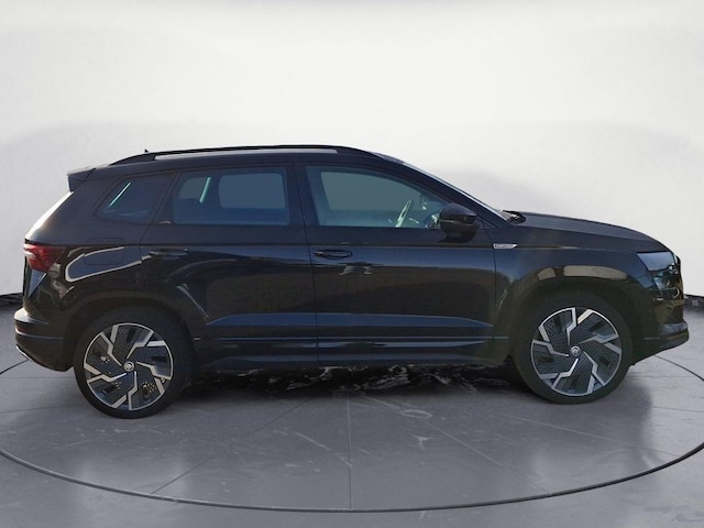Skoda Karoq 2.0 TSI 4x4 Sportline