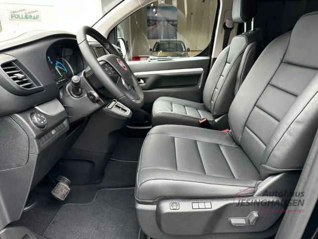 Fiat Ulysse E- L3 75kwh 8Sitz CarPlay Navi RF-Kamera Panorama