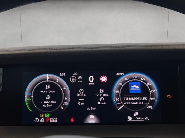 Volkswagen Tayron R-Line eHybrid