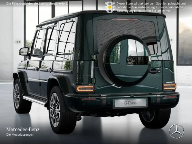 Mercedes-Benz G 580 AMG Line