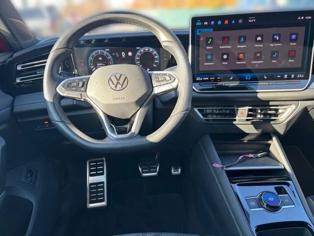 Volkswagen Tiguan DSG R-Line